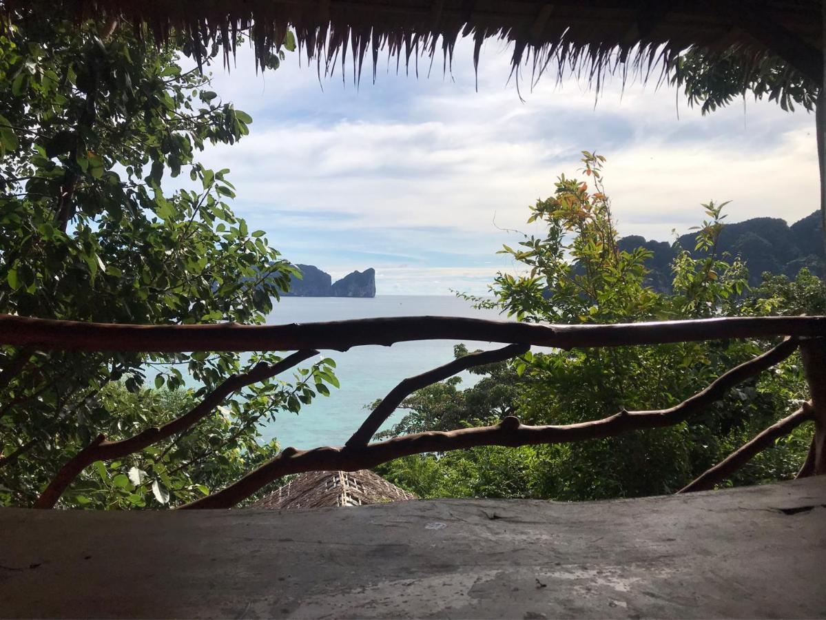 Viking Nature Resort Phi Phi-øyene Eksteriør bilde